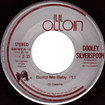 DOOLEY SILVERSPOON / Bump Me Baby Pt.1 & Pt.2 (7inch)